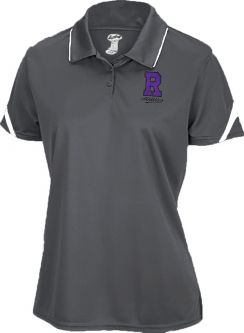 Evapor Performance Polo, Grey